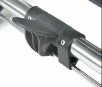 Advance Mobility (Baby Jogger) Independence Rear Wheel Parking Brake OFF - click for larger image